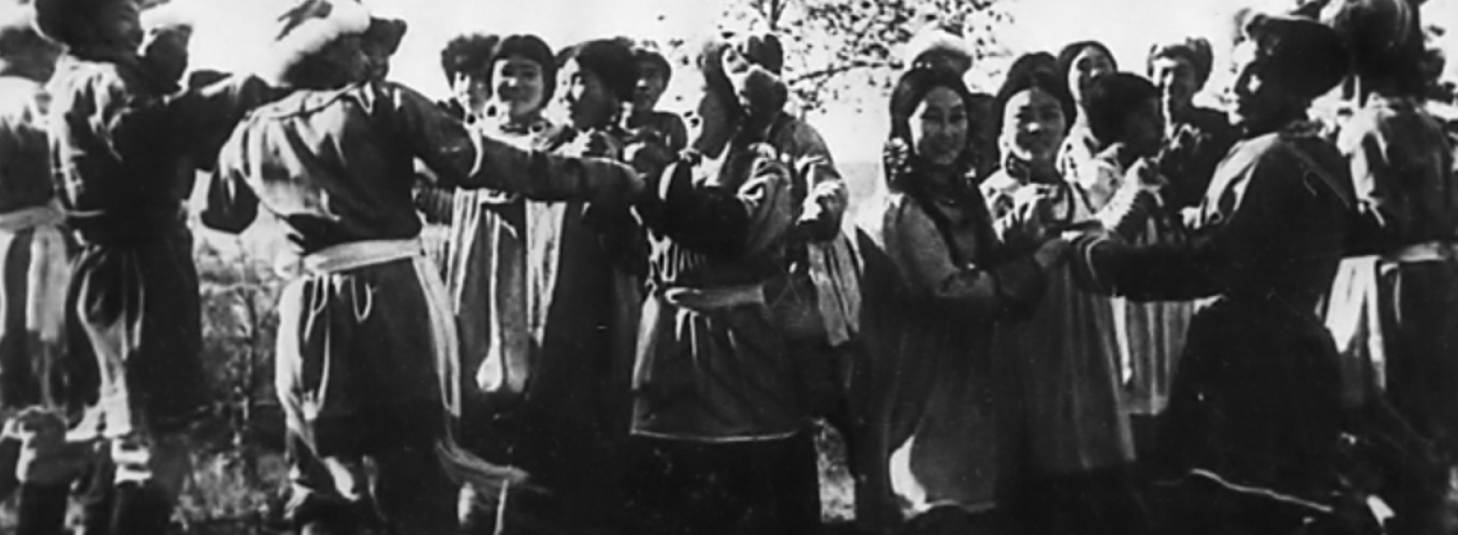 23 октября 1940 г. 85 лет со дня открытия декады бурят-монгольского искусства в Москве